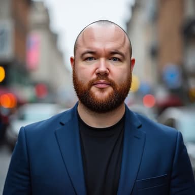 A profile picture of Matthew Gould